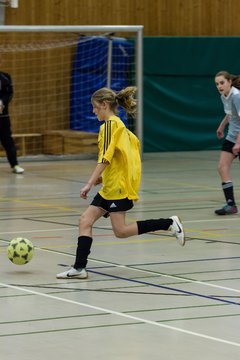 Bild 81 - C-Juniorinnen Hausturnier